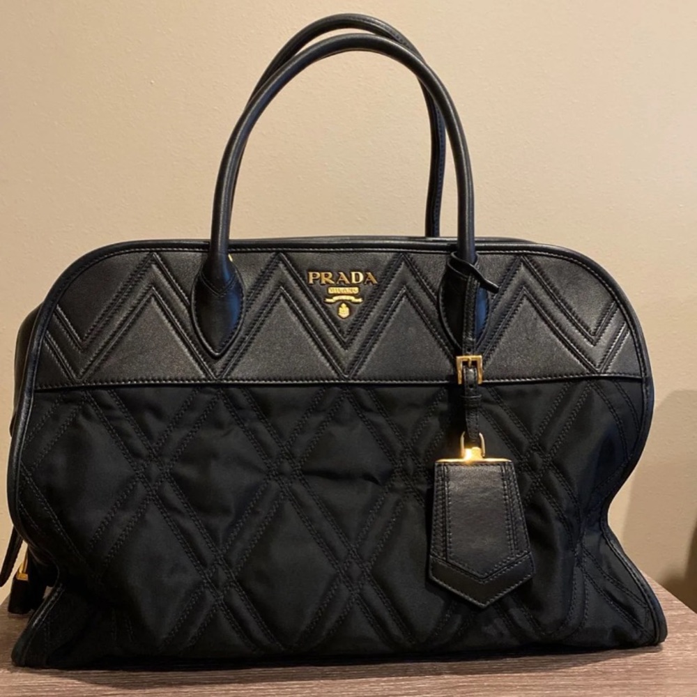 Authentic Prada Bag